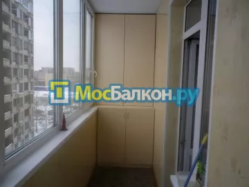 Заказать балкон в Люберцах цена от 1320 руб | Остекление балконов и лоджий МосБалкон