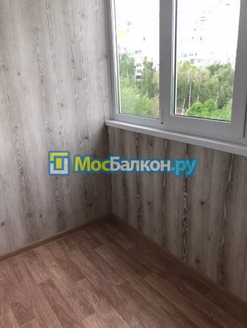Заказать балкон в Люберцах цена от 1320 руб | Остекление балконов и лоджий МосБалкон