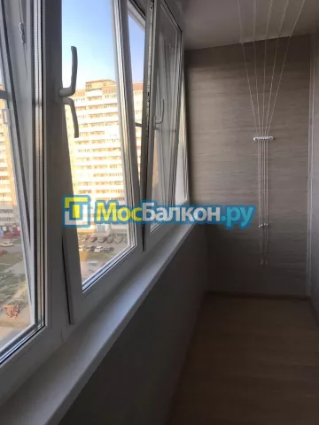 Ремонт балкона в Люберцах недорого по лучшей цене от Мосбалкон