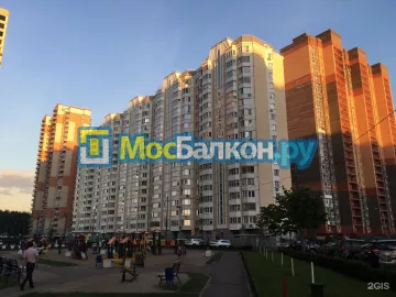 Заказать балкон в Люберцах цена от 1320 руб | Остекление балконов и лоджий МосБалкон