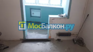 Отделка балконов в Люберцах | Отделка балконов и лоджий и обшивка под ключ в МосБалкон