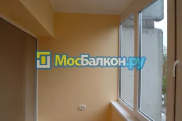 Заказать балкон в Люберцах цена от 1320 руб | Остекление балконов и лоджий МосБалкон