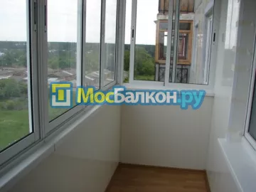 Заказать балкон в Люберцах цена от 1320 руб | Остекление балконов и лоджий МосБалкон