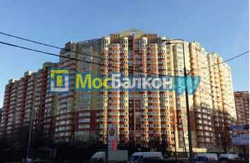 Заказать балкон в Люберцах цена от 1320 руб | Остекление балконов и лоджий МосБалкон