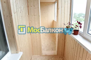 Заказать балкон в Люберцах цена от 1320 руб | Остекление балконов и лоджий МосБалкон