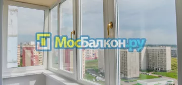 Заказать балкон в Люберцах цена от 1320 руб | Остекление балконов и лоджий МосБалкон