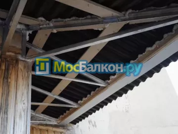 Заказать балкон в Люберцах цена от 1320 руб | Остекление балконов и лоджий МосБалкон