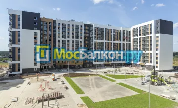 Заказать балкон в Люберцах цена от 1320 руб | Остекление балконов и лоджий МосБалкон