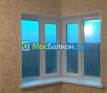 Заказать балкон в Люберцах цена от 1320 руб | Остекление балконов и лоджий МосБалкон