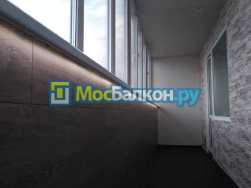 Заказать балкон в Люберцах цена от 1320 руб | Остекление балконов и лоджий МосБалкон