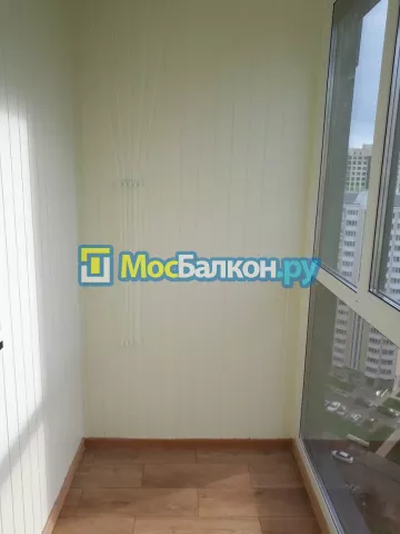 Ремонт балкона в Люберцах недорого по лучшей цене от Мосбалкон