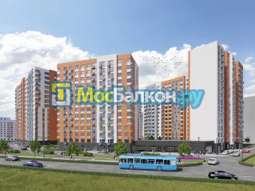 Заказать балкон в Люберцах цена от 1320 руб | Остекление балконов и лоджий МосБалкон