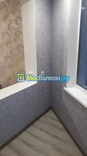 Заказать балкон в Люберцах цена от 1320 руб | Остекление балконов и лоджий МосБалкон
