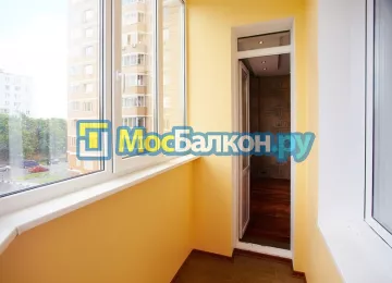 Заказать балкон в Люберцах цена от 1320 руб | Остекление балконов и лоджий МосБалкон
