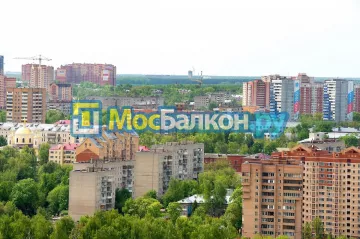 Заказать балкон в Люберцах цена от 1320 руб | Остекление балконов и лоджий МосБалкон