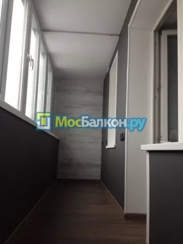 Заказать балкон в Люберцах цена от 1320 руб | Остекление балконов и лоджий МосБалкон