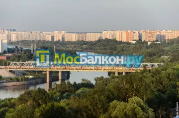 Заказать балкон в Люберцах цена от 1320 руб | Остекление балконов и лоджий МосБалкон