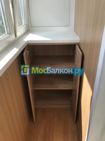 Заказать балкон в Люберцах цена от 1320 руб | Остекление балконов и лоджий МосБалкон