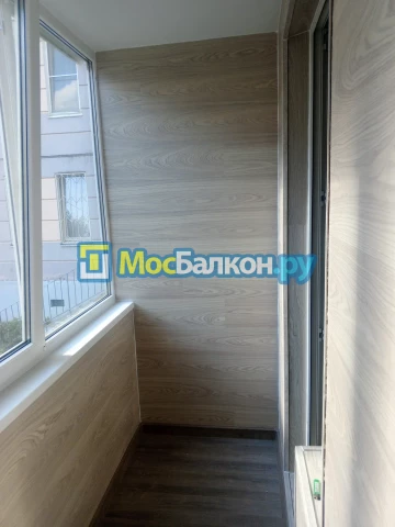 Заказать балкон в Люберцах цена от 1320 руб | Остекление балконов и лоджий МосБалкон