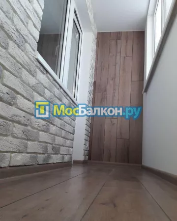 Заказать балкон в Люберцах цена от 1320 руб | Остекление балконов и лоджий МосБалкон