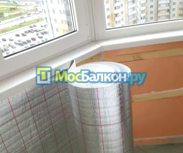 Заказать балкон в Люберцах цена от 1320 руб | Остекление балконов и лоджий МосБалкон