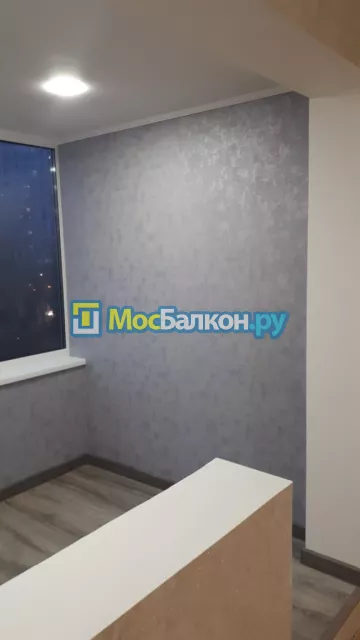 Заказать балкон в Люберцах цена от 1320 руб | Остекление балконов и лоджий МосБалкон