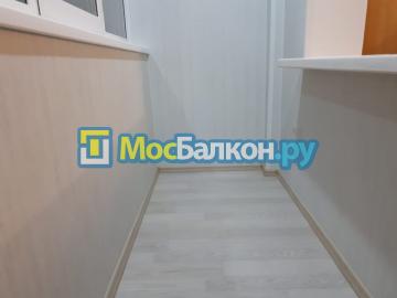 Объединение лоджии с комнатой