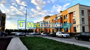 Заказать балкон в Люберцах цена от 1320 руб | Остекление балконов и лоджий МосБалкон