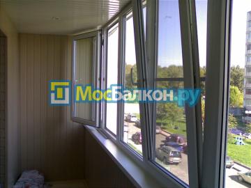 ОСТЕКЛЕНИЕ ОТДЕЛКА И УТЕПЛЕНИЕ БАЛКОНОВ В ЛОСИНО ПЕТРОВСКИЙ