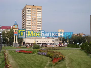 Заказать балкон в Люберцах цена от 1320 руб | Остекление балконов и лоджий МосБалкон