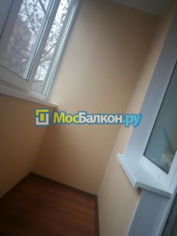 Ремонт балкона в Люберцах недорого по лучшей цене от Мосбалкон