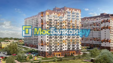 Заказать балкон в Люберцах цена от 1320 руб | Остекление балконов и лоджий МосБалкон