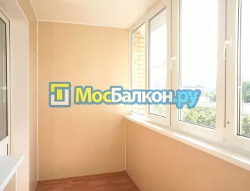 Заказать балкон в Люберцах цена от 1320 руб | Остекление балконов и лоджий МосБалкон