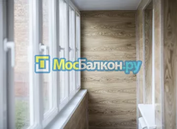 Заказать балкон в Люберцах цена от 1320 руб | Остекление балконов и лоджий МосБалкон
