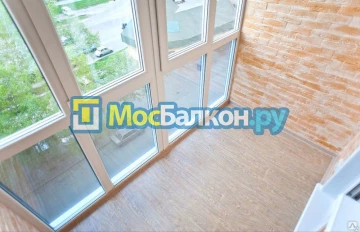 Заказать балкон в Люберцах цена от 1320 руб | Остекление балконов и лоджий МосБалкон