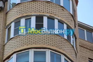 Заказать балкон в Люберцах цена от 1320 руб | Остекление балконов и лоджий МосБалкон
