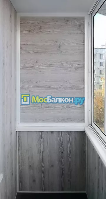 Заказать балкон в Люберцах цена от 1320 руб | Остекление балконов и лоджий МосБалкон