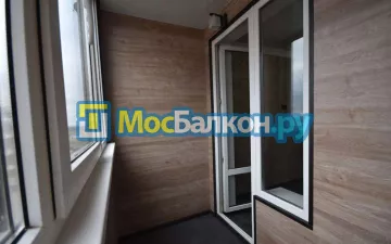 Заказать балкон в Люберцах цена от 1320 руб | Остекление балконов и лоджий МосБалкон
