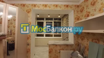 Заказать балкон в Люберцах цена от 1320 руб | Остекление балконов и лоджий МосБалкон