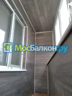 Заказать балкон в Люберцах цена от 1320 руб | Остекление балконов и лоджий МосБалкон