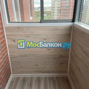 Заказать балкон в Люберцах цена от 1320 руб | Остекление балконов и лоджий МосБалкон