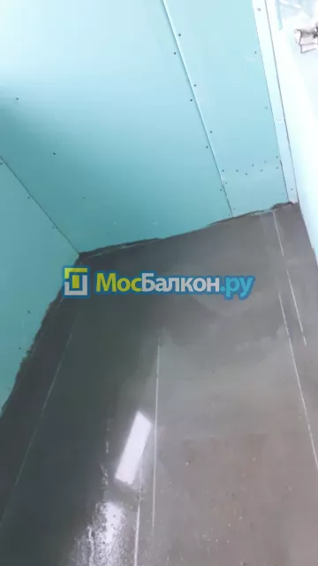 Отделка балконов в Люберцах | Отделка балконов и лоджий и обшивка под ключ в МосБалкон