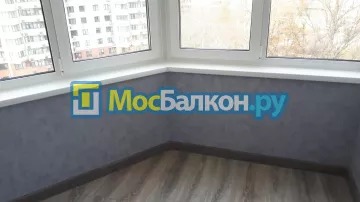 Заказать балкон в Люберцах цена от 1320 руб | Остекление балконов и лоджий МосБалкон
