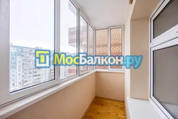 Заказать балкон в Люберцах цена от 1320 руб | Остекление балконов и лоджий МосБалкон