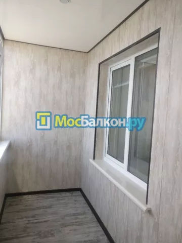 Заказать балкон в Люберцах цена от 1320 руб | Остекление балконов и лоджий МосБалкон