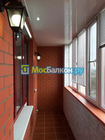 Ремонт балкона в Люберцах недорого по лучшей цене от Мосбалкон