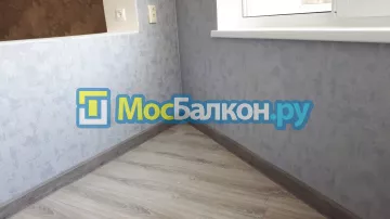 Заказать балкон в Люберцах цена от 1320 руб | Остекление балконов и лоджий МосБалкон