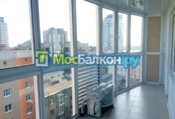 ОСТЕКЛЕНИЕ ОТДЕЛКА И УТЕПЛЕНИЕ БАЛКОНОВ В ЛОСИНО ПЕТРОВСКИЙ