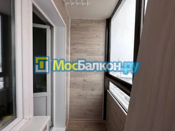 Заказать балкон в Люберцах цена от 1320 руб | Остекление балконов и лоджий МосБалкон