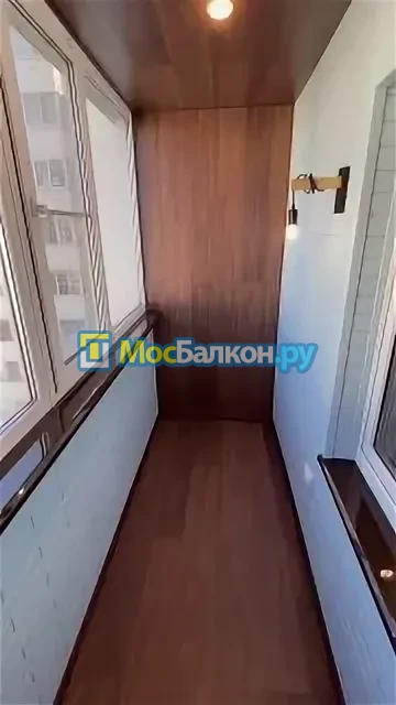 Заказать балкон в Люберцах цена от 1320 руб | Остекление балконов и лоджий МосБалкон